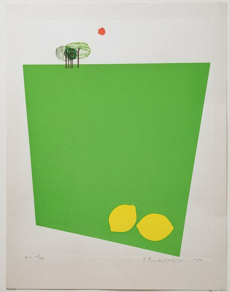 Spring by Yoshisuke Funasaka
